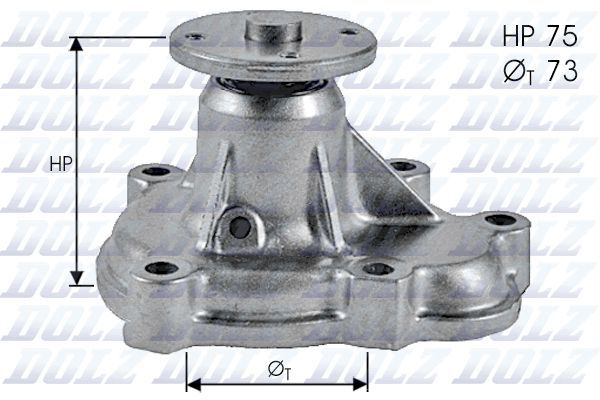 DEVİRDAİM ASTRA F-G-COMBO 94-01 CORSA B-VECTRA A-B 1.7D