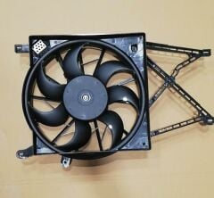 RADİATOR FAN ASTRA G 1998-2005 SU FANI DAVLUMBAZLI