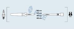 DODUCO BOBİN BUJİ KABLO SETLERİ - DODUCO IGNITION CABLE SETS