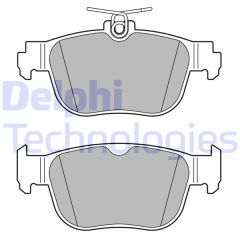 FREN BALATASI ARKA AUDI-SEAT-SKODA-VW 11/2019