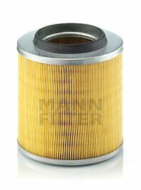 HAVA FİLTRESİ OPEL CAMPO 2.5 D 76HP 06/90-06/94