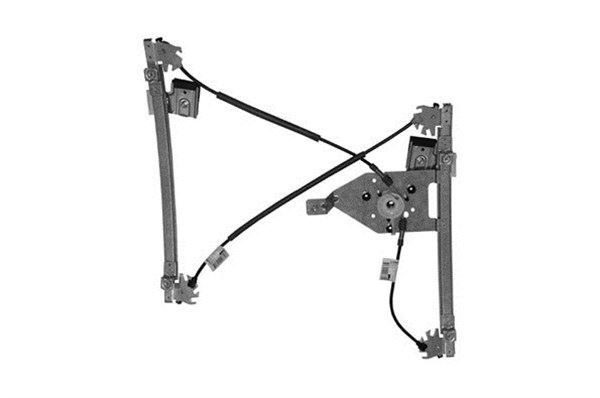 CAM MEKANİZMASI ÖN SOL SKODA OCTAVİA 97-05 MOTORSUZ