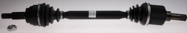 CV-SHAFTS BALL TRİPO RENAULT