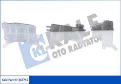 RADYATOR YEDEK SU DEPOSU MONDEO KAPAKSIZ BENZINLI 98 07 CIFT CIKIS