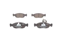 ÖN BALATA FİŞSİZ P306 93-01 XSARA 2.0 16V 97-05 P106-SAXO 1.4-1.6 GDB1322
