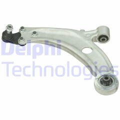 BURÇ ÖN; SOL CITROEN C4 PİCASSO II 09/13