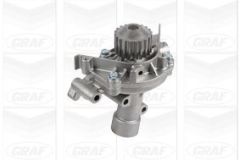 DEVIRDAIM SU POMPASI KOMPLE P206-P406 YM P307 P607 P807 C4 C5 EW10J4 2.0 16V P407 C5 II 406 YM EW7A EW7J4 P407 P607 C8 P807 EW12J4 1.8-2.0-2.2