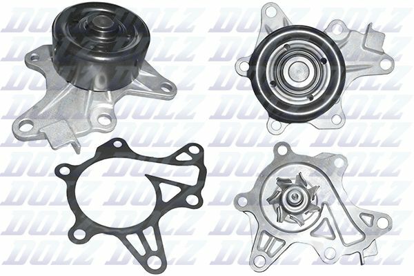 DEVİRDAİM YARIS-VERSO 1.4 D4D 11 SUBARU TREZIA 1.4 D 11