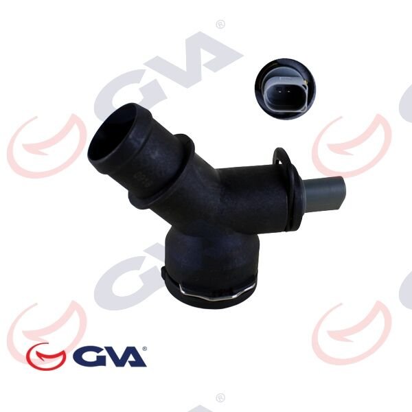 SU FLANŞI GOLF4-5-BORA-A3-POLO 1.4-1.4 16V-1.6 04 BGU-BFQ-BSE
