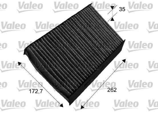 POLEN FİLTRESİ RENAULT MEGANE III 08 SCENIC III 08 FLUENCE 09 KARBONLU