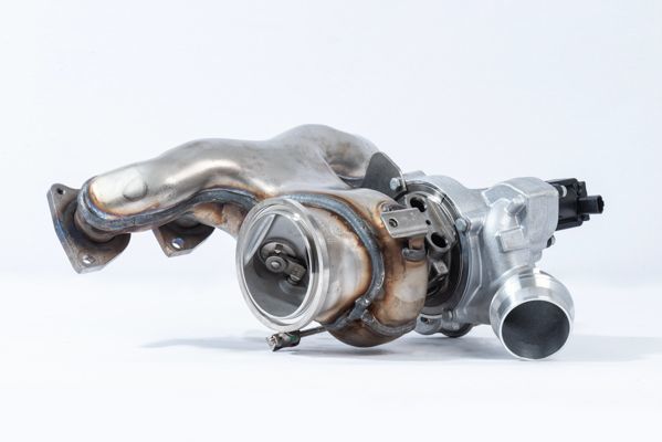 TURBO ŞARJ KOMPLE VOLVO S60 II 16 S90 II 16 V60 16 V90 II 18 XC60 16 XC90 2.0 L -T4-T5-T6 BORGWARNER