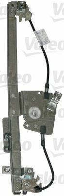 CAM MEKANİZMASI ARKA SAĞ MERCEDES CLASS E