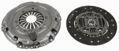 DEBRIYAJ SETI FOCUS IV 18 1.5 ECOBOOST KUGA III 19 1.5 ECOBOOST PUMA 19 RULMANSIZ