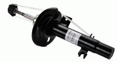 ÖN AMORTİSÖR SAĞ P208 2012 GAZLI Tekerlek göbegi- : 72 mm