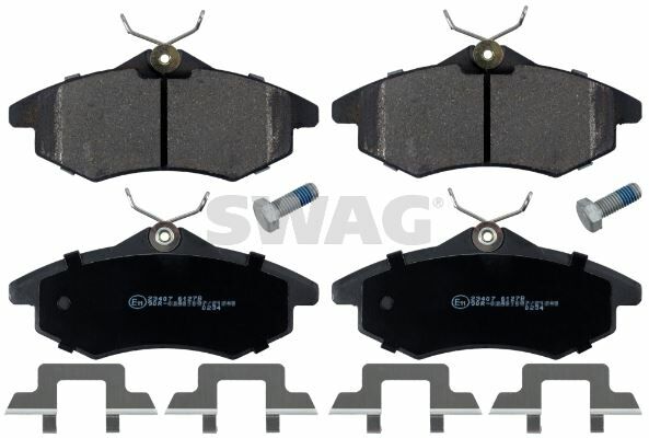 ÖN FREN BALATASI CITROEN C2 03 12 C3 02 09