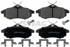 ÖN FREN BALATASI CITROEN C2 03 12 C3 02 09