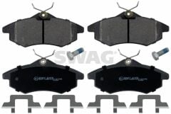 ÖN FREN BALATASI CITROEN C2 03 12 C3 02 09