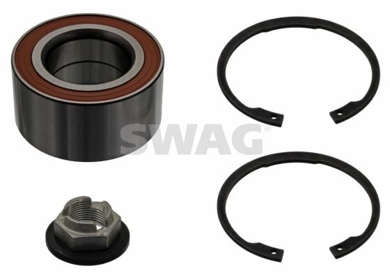 ÖN TEKER RULMANI FORD MONDEO 96 01 VOLVO S40 1.6 1.8 1.9 2.0 T V40 99 04 40.x75x37 ABS SIZ