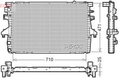 RADİATOR. ENGİNE COOLİNG VW MULTIVAN V 7H. 7E 03-15