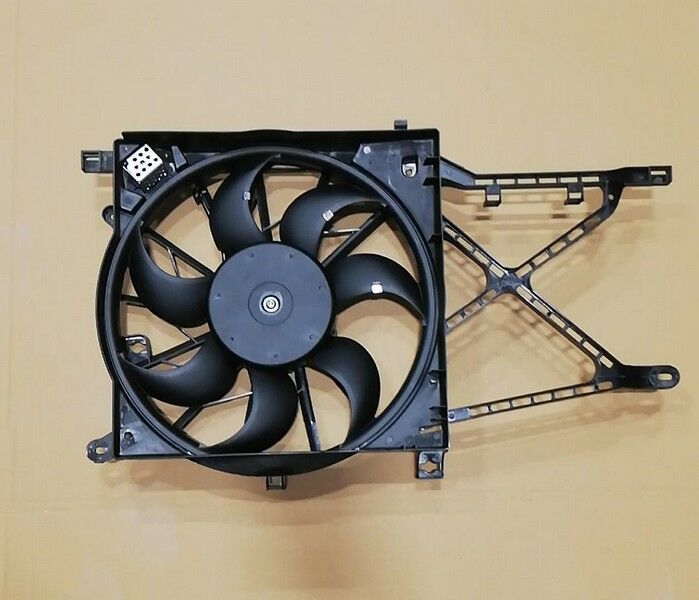 RADİATOR FAN ASTRA H 1.4İ 2004-2010 DAVLUMBAZLI