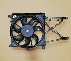 RADİATOR FAN ASTRA H 1.4İ 2004-2010 DAVLUMBAZLI