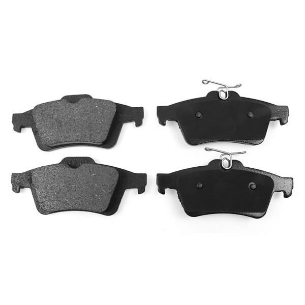 ARKA FREN BALATA MAZDA 3 BK 03-09 / RENAULT LAGUNA III 07- / OPEL VECTRA C 02- / CITROEN C5 08- / PEUGEOT 508 10- / FORD FOCUS II. C-MAX 04- CONNECT 02- / VOLVO S40 II 04- / SAAB 9-3 02-