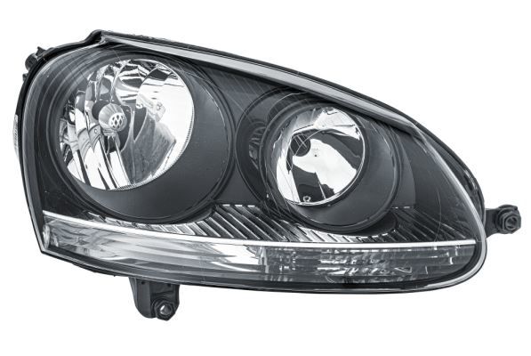FAR SAĞ 12V H7-PY21W-W5W VW GOLF V-JETTA III