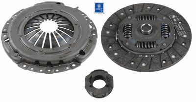 SACHS CLUTCH KIT VAG AUDİ-VW-SEAT-SKODA