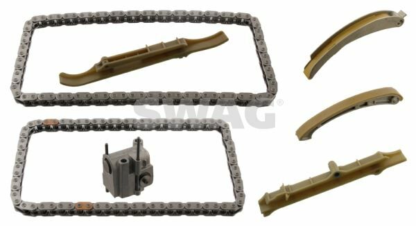EKSANTRİK ZİNCİR SETİ BMW M41 M51 E34 E36 E38 E39 RANGE ROVER 2 P38A 2.5 D FEBI 30384