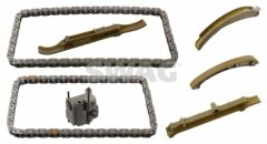 EKSANTRİK ZİNCİR SETİ BMW M41 M51 E34 E36 E38 E39 RANGE ROVER 2 P38A 2.5 D FEBI 30384
