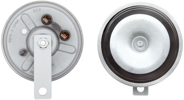 KORNA 80V 40W GRİ DÜŞÜK SES 105 DB 335 HZ TRAKTÖR/İŞ MAKİNESİ/OPEL