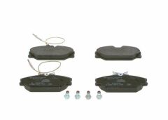 ÖN FREN BALATASI RENAULT LAGUNA 97 01 SAFRANE II 96 02 MEGANE I 97 01 SCENIC MEGANE Sc nic 97 02 1.4 1.6 1.8 1.9D 2.0 2.2D