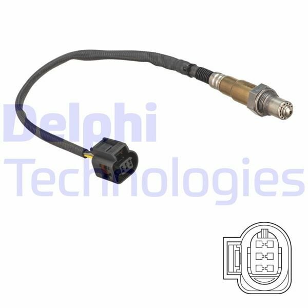 Ön OKSİJEN SENSÖRÜ BMW-MINIBMW 114i.116i.118i.120i.316i.316i Touring.320i.760i-MINI Mini Clubman.Min