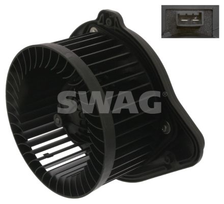 FAN MOTORU FEBI 43766