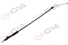 KAPI İÇTEN AÇMA TELİ ÖN L /R PASSAT 06-15 CC 09-12