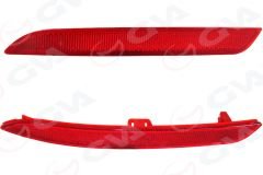 TAMPON REFLEKTORU BMW F10 ARKA SAG M TECH 2010-2013