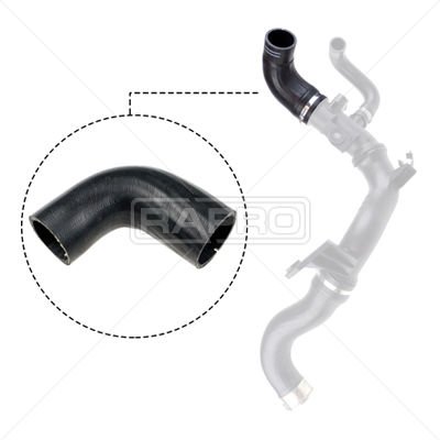 TURBO HORTUMU DİRSEK FIAT EGEA 1.4-1.6