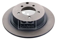 ARKA FREN DİSKİ P4007 07 P4008 12 C4 AIRCROSS 12 C-CROSSER 09 OUTLANDER 06 LANCER 4X4 302x58x5dDL DOLU