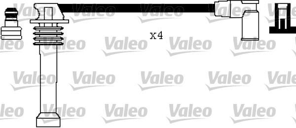 ATEŞLEME KABLO TK. FORD MONDEO 16V 96 00