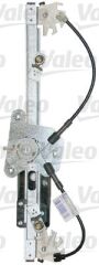 CAM MEKANİZMASI ARKA SAĞ CITROEN C5