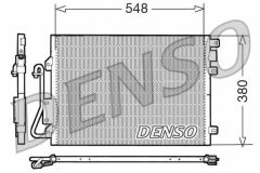 CONDENSER. AİR CONDİTİONİNG RENAULT CLIO I 90-98