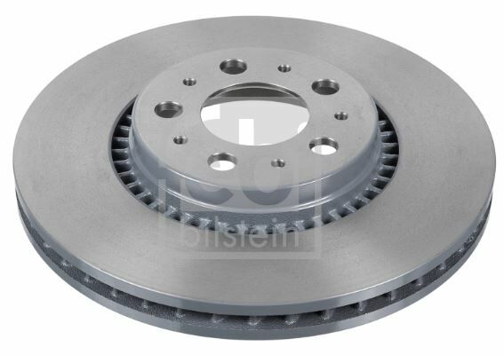 ÖN FREN AYNASI VOLVO S60 00-10 S80 98-06 V70 97-07 XC70 00-07 305x25x5DLx BÜYÜK TİP DELİKLİ -986478494-DF4053S