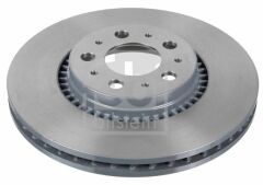 ÖN FREN AYNASI VOLVO S60 00-10 S80 98-06 V70 97-07 XC70 00-07 305x25x5DLx BÜYÜK TİP DELİKLİ -986478494-DF4053S