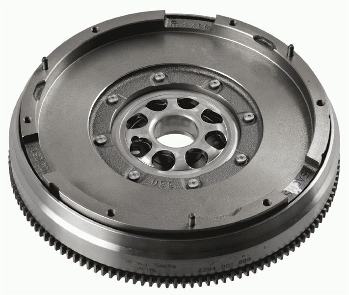 DEBRİYAJ VOLANI C4-C5-JUMPY-SCUDO-P307-P308-P407-P607-EXPERT 2.0HDİ 04 DW10