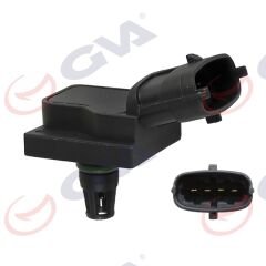 TURBO BASINÇ SENSÖRÜ CLIO II 1.5 DCI-MEGANE II 1.5 DCI 02-08 MASTER III 2.5 DCI