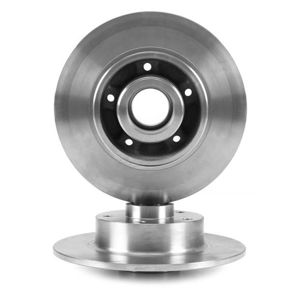 ARKA FREN DİSKİ RENAULT MEGANE IV 15 DIŞ CAP: 260 MM K:86 MM 5 DELİK