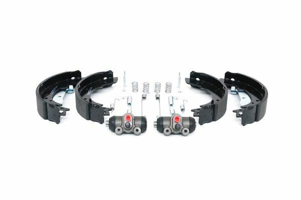 ARKA PABUÇ BALATA TAKIMI KİT BMW E30 316-316İ-318İ-320İ 82-91