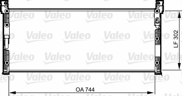 KLİMA KONDENSERİ TOYOTA RAV4 2.0 4WD 94-00