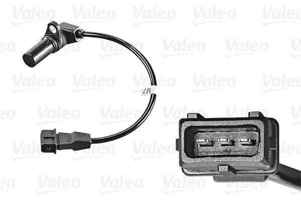 KRANK MİLİ SENSÖRÜ CHEVROLET AVEO-KALOS T200 T250 1.2 04 MATIZ-SPARK 1.0 05