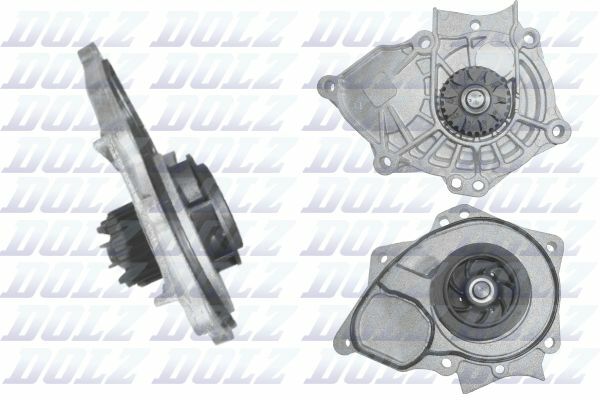 DEVİRDAİM AUDI A4-A5-A7-A3-Q3 1.8/2.0 TFSI 12- DAX-CJE